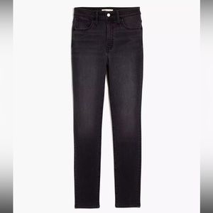 Madewell - Curvy Roadtripper Supersoft Skinny Jeans in Ardley Wash / 25P - NWT